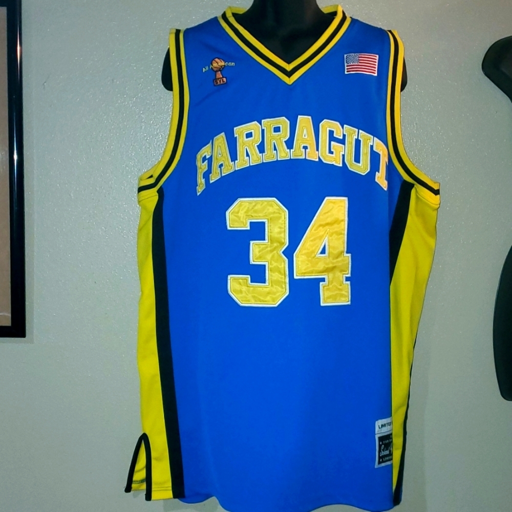 Throwback Jersey - image 1